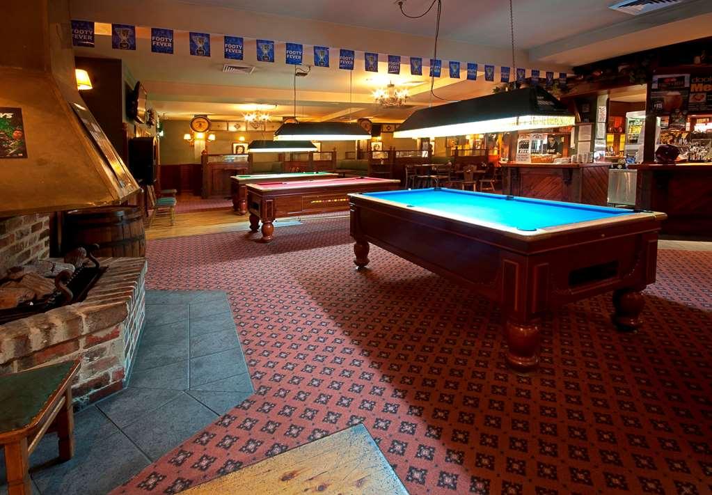 Nightcap At Monash Hotel Clayton Restaurant foto