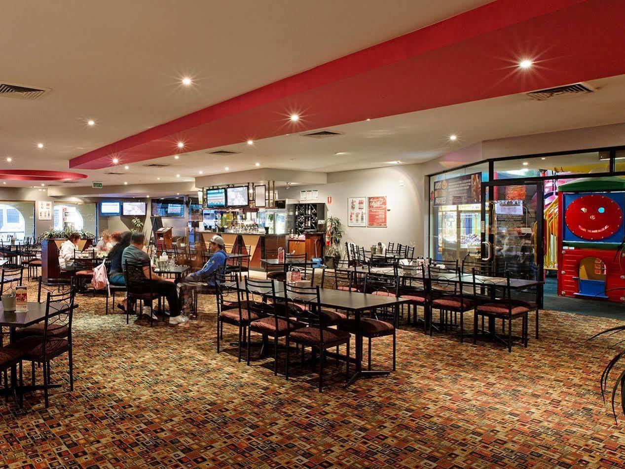 Nightcap At Monash Hotel Clayton Exterior foto