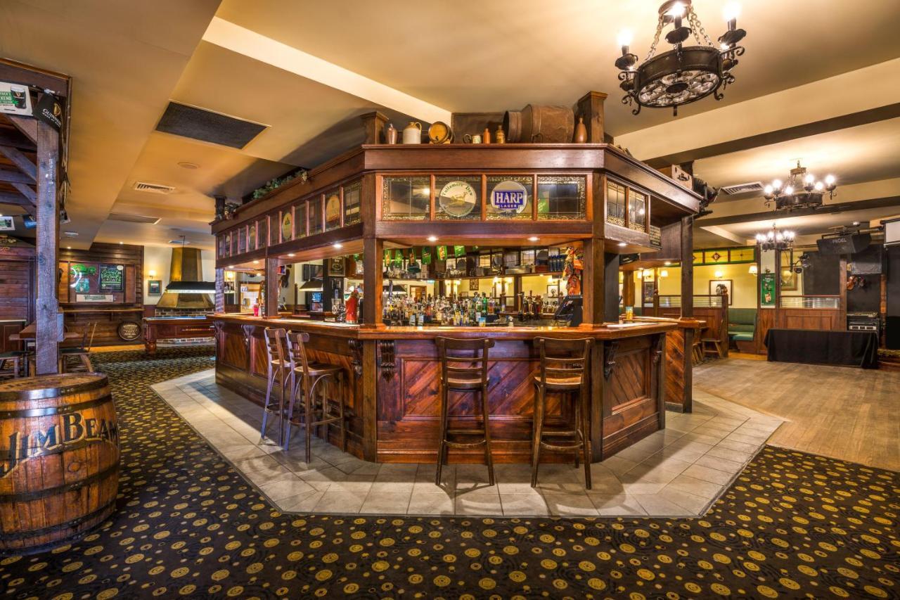 Nightcap At Monash Hotel Clayton Exterior foto