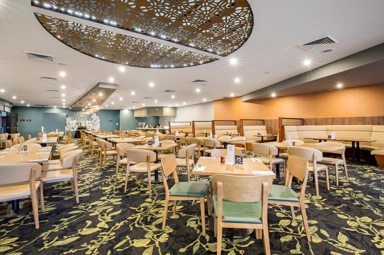 Nightcap At Monash Hotel Clayton Exterior foto