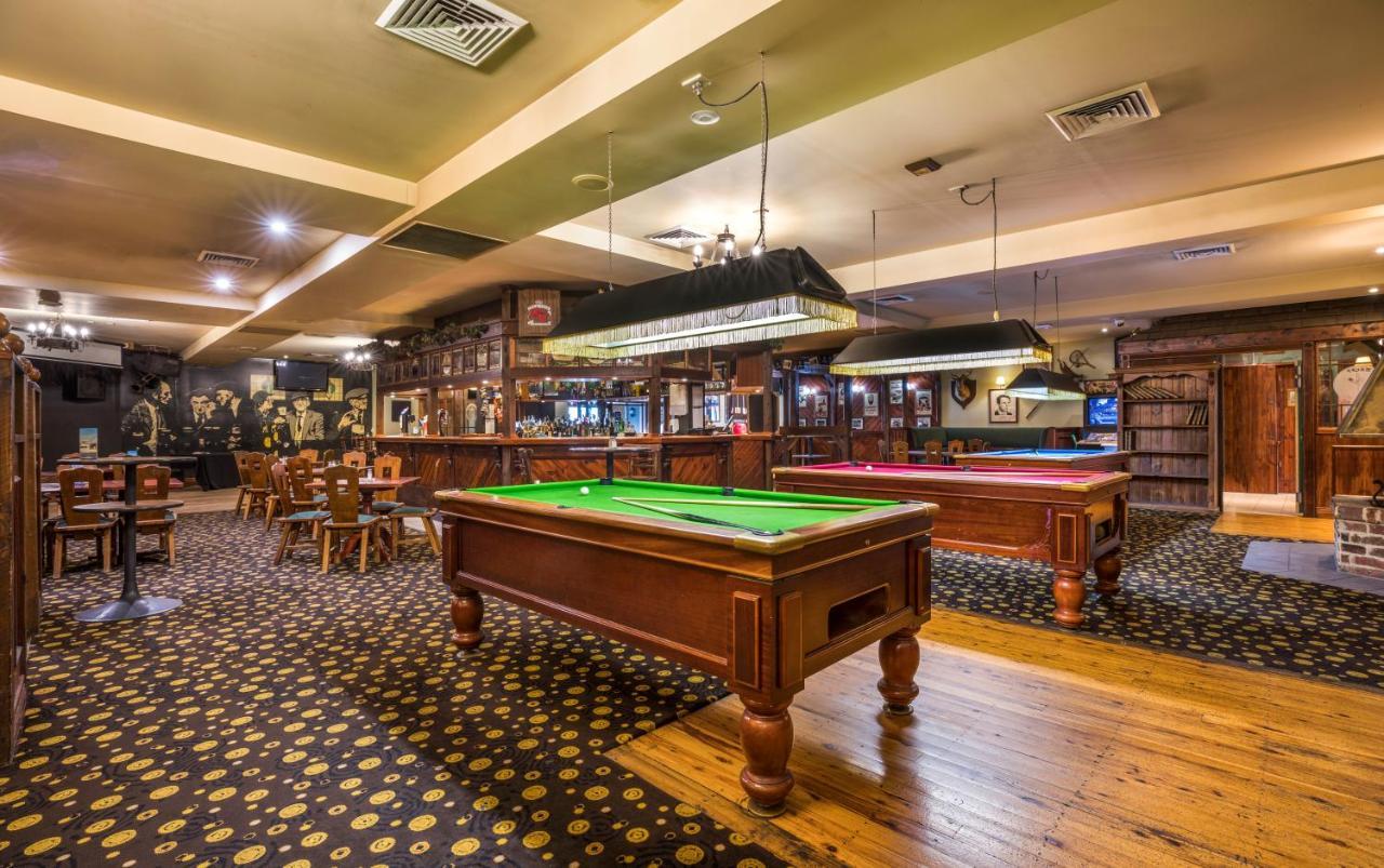 Nightcap At Monash Hotel Clayton Exterior foto
